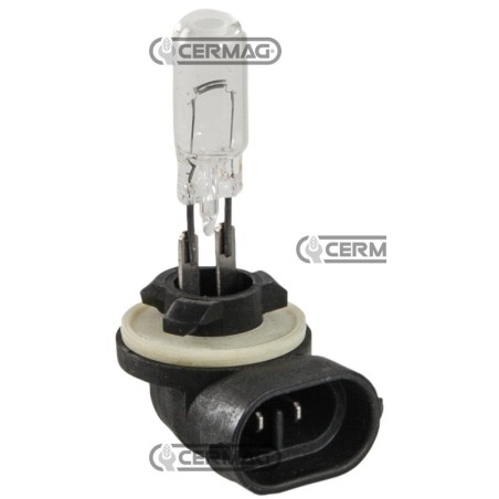 Bombilla de 1 luz, voltaje 24 V, potencia 70 W, casquillo H887 36539 CERMAG | NewgardenAgri.com