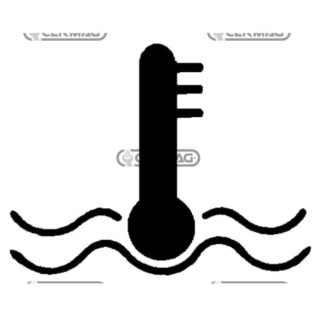 Voyant d'avertissement de température de l'eau 35154 | NewgardenAgri.com