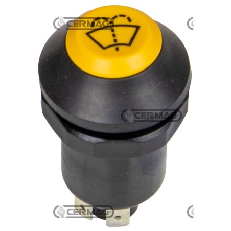 Pulsante con simbolo spruzzatore 37078 PNEUTRON | NewgardenAgri.com
