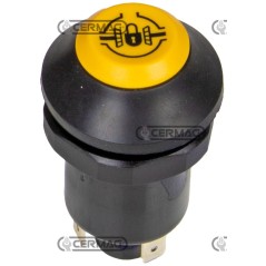 Botón con símbolo de bloqueo diferencial 37059 PNEUTRON | NewgardenAgri.com