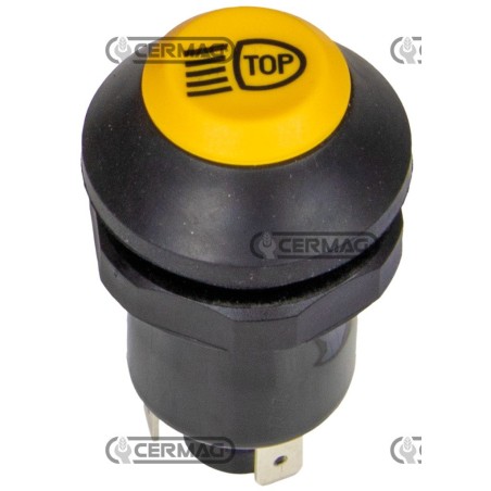 Botón con símbolo de luz de trabajo PNEUTRON 37060 | NewgardenAgri.com
