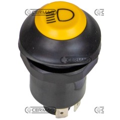 Pulsante con simbolo faro da lavoro 37062 PNEUTRON | NewgardenAgri.com