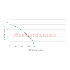 Motobomba autoaspirante diesel EURO V de baja altura ZANETTI ZDP100BEV | NewgardenAgri.com