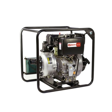 ZANETTI ZDP50HEV high head EURO V self-priming diesel motor pump | NewgardenAgri.com