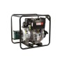 ZANETTI ZDP50HEV high head EURO V self-priming diesel motor pump