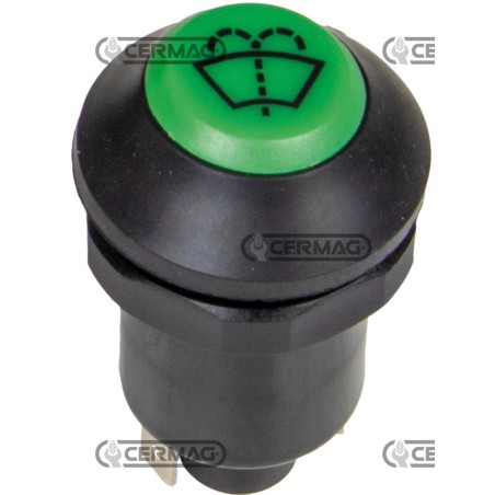 Pulsante con simbolo spruzzatore 37077 PNEUTRON | NewgardenAgri.com