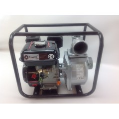 ZANETTI ZDP80BV low head self-priming diesel motor pump EURO V | NewgardenAgri.com