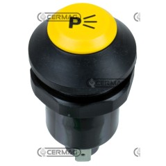 Pulsante con simbolo luci di posizione 37083 PNEUTRON | NewgardenAgri.com