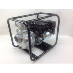 ZANETTI ZDP80BV low head self-priming diesel motor pump EURO V | NewgardenAgri.com