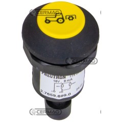 Botón con símbolo PDF 37057 PNEUTRON | NewgardenAgri.com