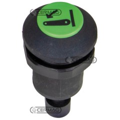 Pulsante con simbolo sollevare 37067 PNEUTRON | NewgardenAgri.com