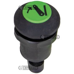 Pulsante con simbolo abbassare 37068 PNEUTRON | NewgardenAgri.com