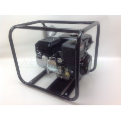 ZANETTI ZDP80BV low head self-priming diesel motor pump EURO V | NewgardenAgri.com