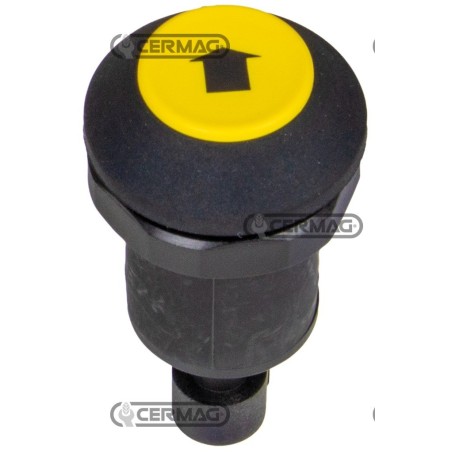 Pulsador con símbolo de subir y bajar 37072 PNEUTRON | NewgardenAgri.com