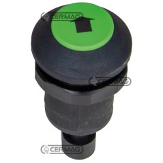 Pulsador con símbolo de subir y bajar 37073 PNEUTRON | NewgardenAgri.com