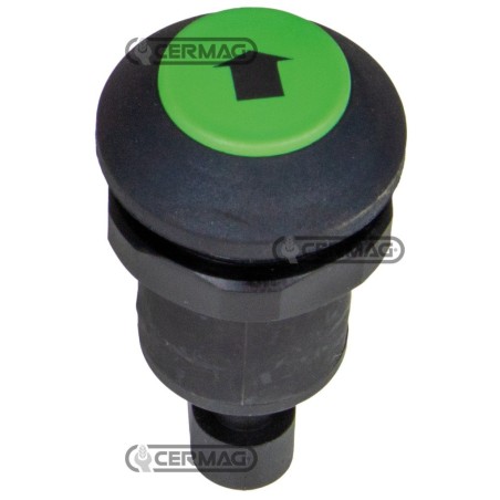 Pulsador con símbolo de subir y bajar 37073 PNEUTRON | NewgardenAgri.com