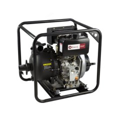 ZANETTI ZDP50BXV selbstansaugende Dieselmotorpumpe mit niedriger Förderhöhe | NewgardenAgri.com