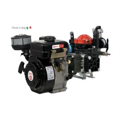 Motopompa Diesel irrorazione ZANETTI PX30i con pompa AR30 | NewgardenAgri.com