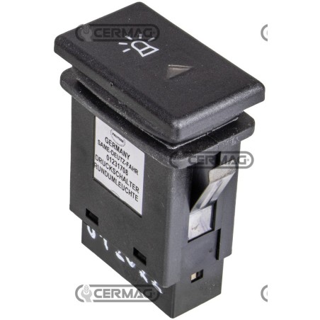 Botón de luz giratorio 37103 PNEUTRON | NewgardenAgri.com