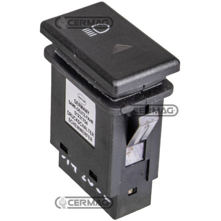 Botón de luces altas 37105 PNEUTRON | NewgardenAgri.com