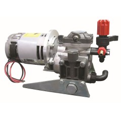 Motopompa HOBBY VR 1 IMOVILLI motore 12 VOLT 400 W 17 l/1' – 16 bar – 700 RPM | NewgardenAgri.com