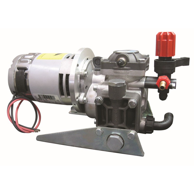 Motor pump HOBBY VR 1 IMOVILLI 12 VOLT 400 W 17 l/1' - 16 bar - 700 rpm