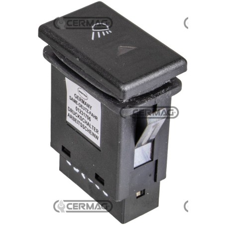 Botón del faro delantero 37107 PNEUTRON | NewgardenAgri.com