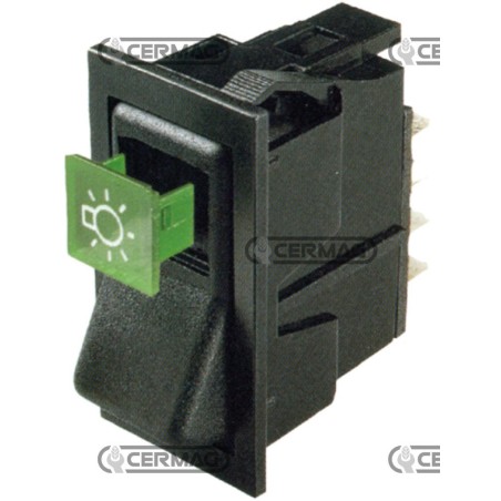COBO 350 Serie Wippschalter 36666 | NewgardenAgri.com
