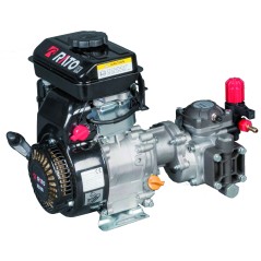 Motor pump HOBBY VR 1 IMOVILLI RATO R80-V 20 l/1' - 20 bar - 700 rpm | NewgardenAgri.com