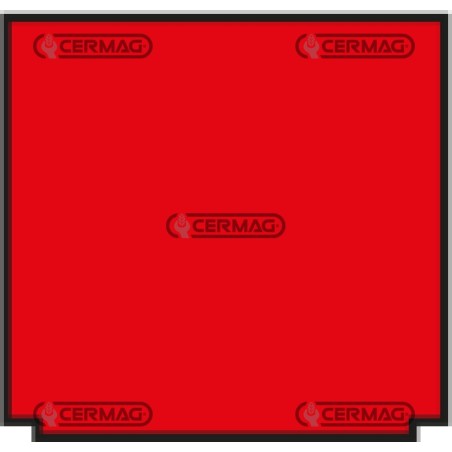 Símbolo neutro rojo 36668 COBO | NewgardenAgri.com
