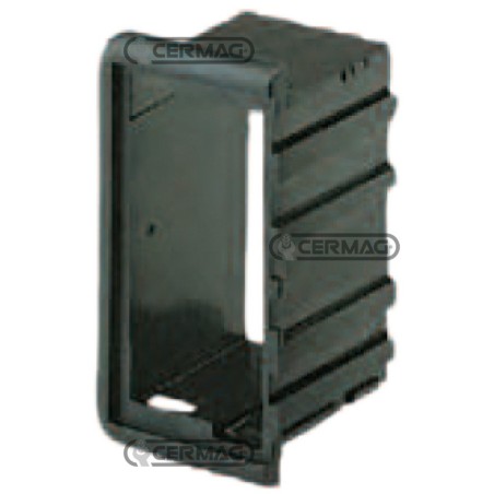 Soporte para interruptor modular lateral 36735 | NewgardenAgri.com