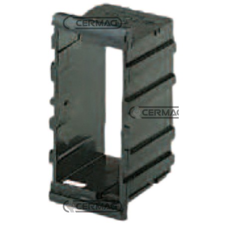 Soporte central modular para interruptor 36736 | NewgardenAgri.com