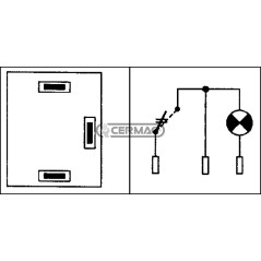 Interruptor de tiro 35922