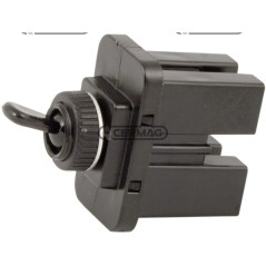Interruttore unipolare con attacchi Faston 35191 | NewgardenAgri.com
