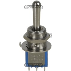 6-Pin Joystick Switch Type ON - OFF - ON Stable 36956 | NewgardenAgri.com