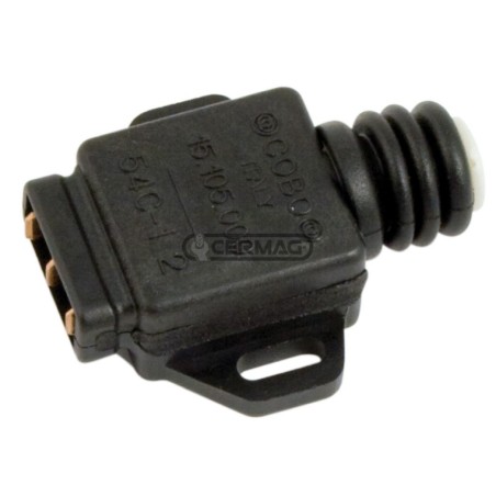 Deviatore a scatto rapido 35181 COBO | NewgardenAgri.com