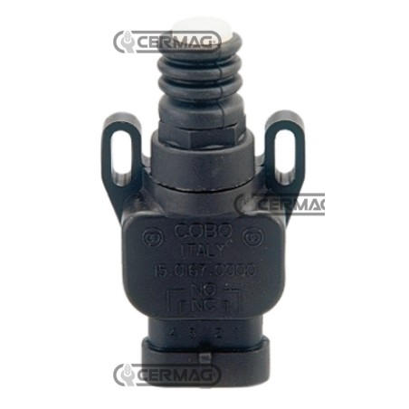 Deviatore a scatto rapido per luci freno 36657 COBO | NewgardenAgri.com