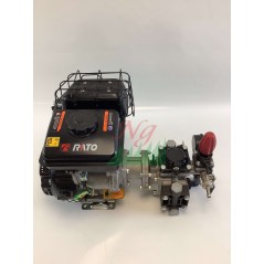 Bomba de motor PRO 25/30 IMOVILLI motor RATO R80-V 21 l/1' - 30 bar - 800 rpm | NewgardenAgri.com