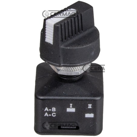 Commutateur rotatif 37099 PNEUTRON | NewgardenAgri.com