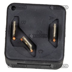 Interruttore girevole 37099 PNEUTRON