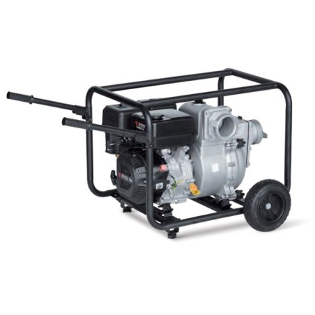 RATO RT100NB26 motor pump with R390 4-stroke petrol engine with accessories | NewgardenAgri.com