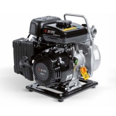 RATO RT25 Motopump with R80-V 4-stroke self-priming petrol engine 78.5 cc | NewgardenAgri.com