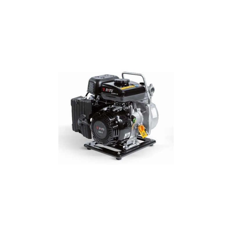 RATO RT25 Motopump with R80-V 4-stroke self-priming petrol engine 78.5 cc