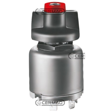 Commutatore luci con claxon unipolare (30 - 49) 36623 COBO | NewgardenAgri.com