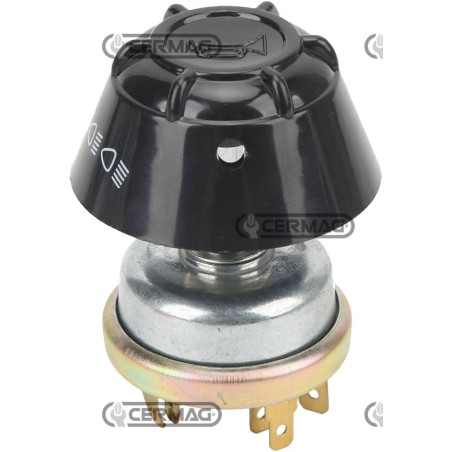 Interruttore luci e clacson 37228 | NewgardenAgri.com