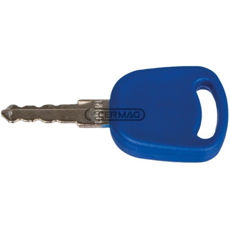 Chiave per blocchetto avviamento e luci CNH 37095 PNEUTRON | NewgardenAgri.com