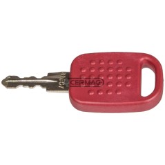 Chiave per blocchetto avviamento e luci SDF 37097 PNEUTRON | NewgardenAgri.com