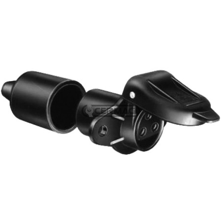 PRESA GIUNTO 3 POLI 12/24V 2x25A + 1x5A 35577 | NewgardenAgri.com