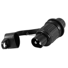 3-PIN JOINT PLUG 12/24V 2x25A + 1x5A 35575 | NewgardenAgri.com