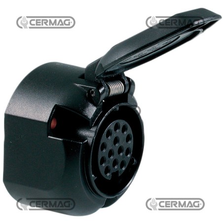 PRESA 13 POLI 12V 36033 | NewgardenAgri.com